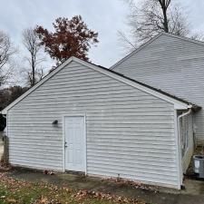 Soft Washing and Gutter Cleaning in Stanardsville, VA 0